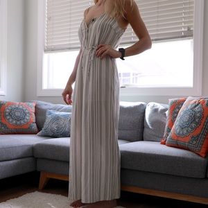 Boutique Jumpsuit NWOT